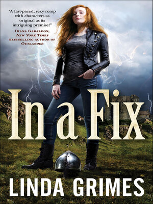 cover image of In a Fix